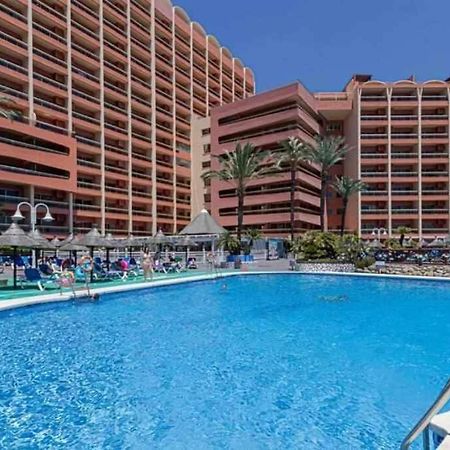 797 Holiday Rentals- Apartamento En Hotel Sunset Beach Frente Al Mar Benalmádena Exterior foto