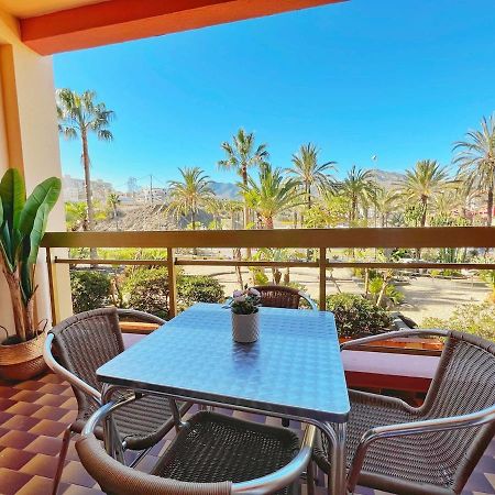 797 Holiday Rentals- Apartamento En Hotel Sunset Beach Frente Al Mar Benalmádena Exterior foto