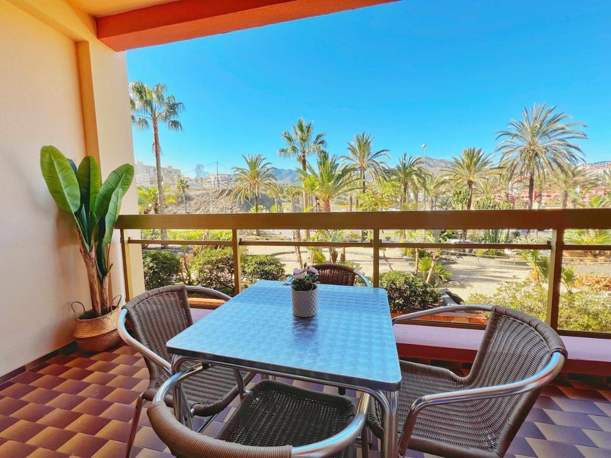 797 Holiday Rentals- Apartamento En Hotel Sunset Beach Frente Al Mar Benalmádena Exterior foto