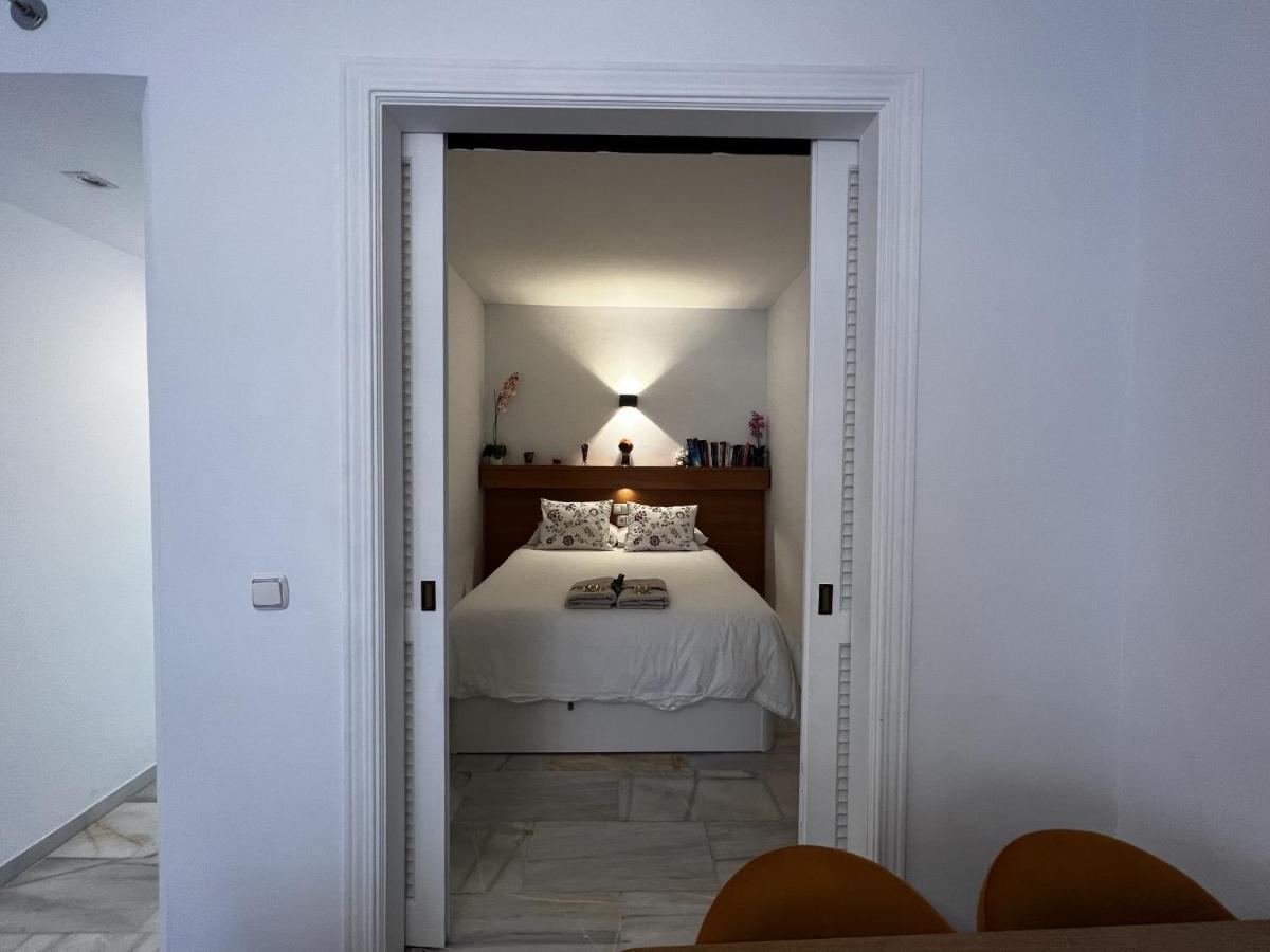 797 Holiday Rentals- Apartamento En Hotel Sunset Beach Frente Al Mar Benalmádena Exterior foto