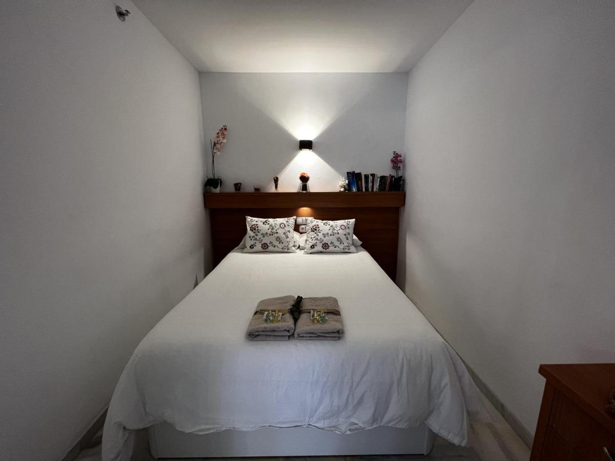797 Holiday Rentals- Apartamento En Hotel Sunset Beach Frente Al Mar Benalmádena Exterior foto
