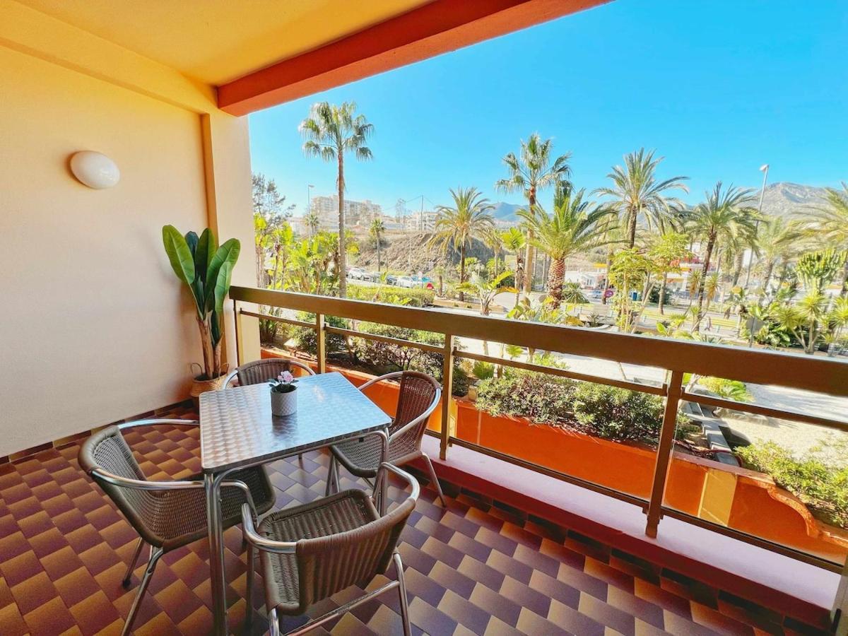 797 Holiday Rentals- Apartamento En Hotel Sunset Beach Frente Al Mar Benalmádena Exterior foto