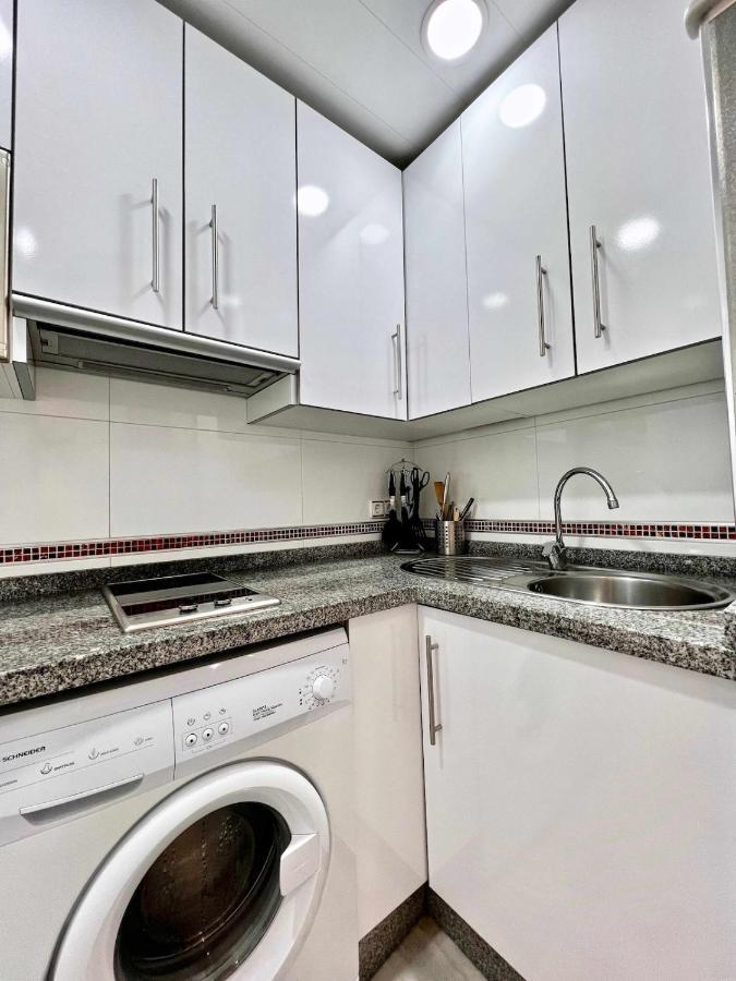 797 Holiday Rentals- Apartamento En Hotel Sunset Beach Frente Al Mar Benalmádena Exterior foto