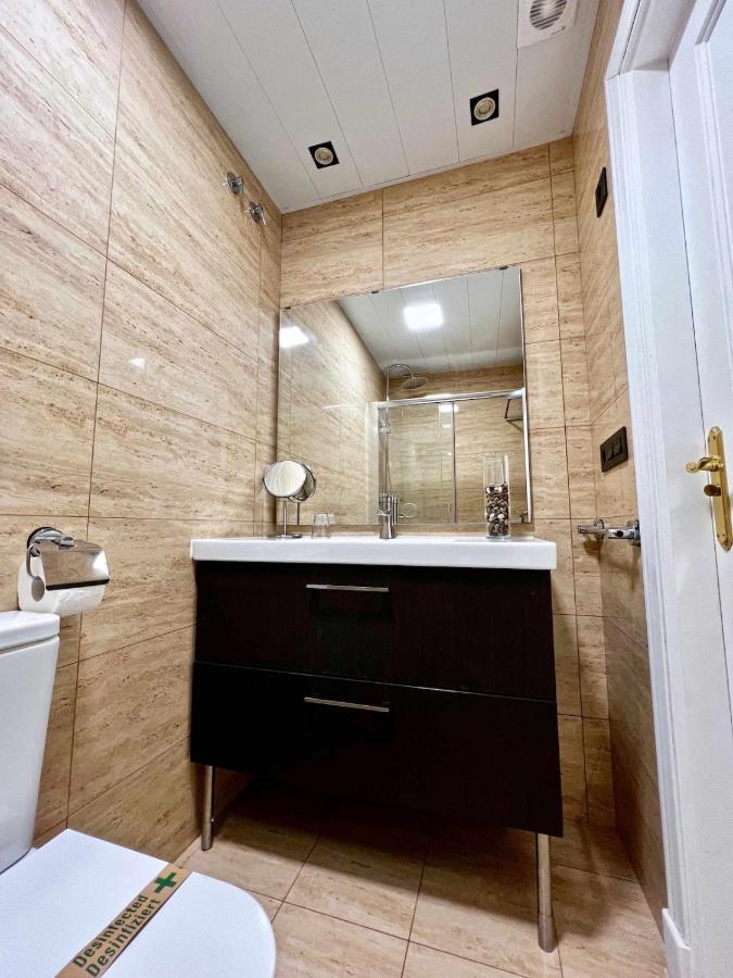 797 Holiday Rentals- Apartamento En Hotel Sunset Beach Frente Al Mar Benalmádena Exterior foto