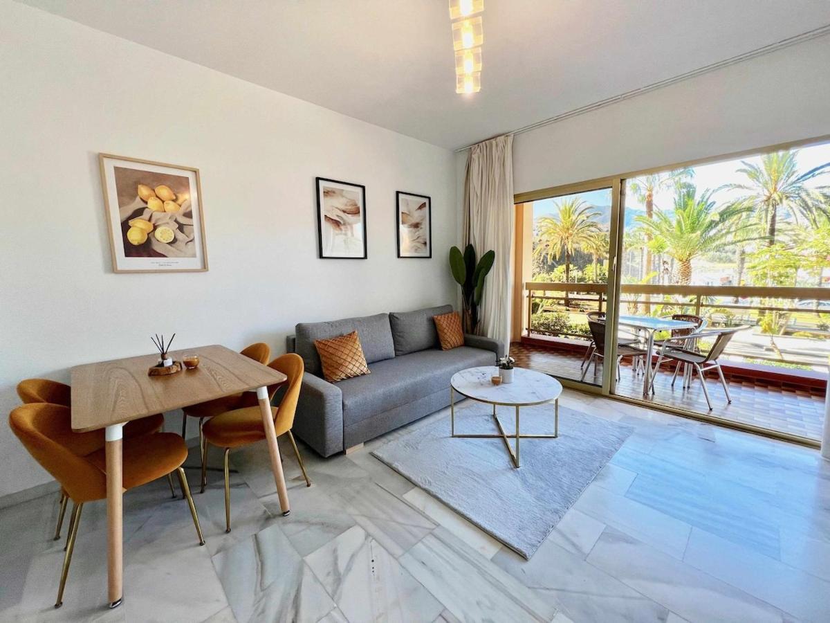 797 Holiday Rentals- Apartamento En Hotel Sunset Beach Frente Al Mar Benalmádena Exterior foto