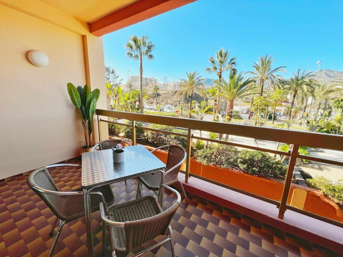 797 Holiday Rentals- Apartamento En Hotel Sunset Beach Frente Al Mar Benalmádena Exterior foto