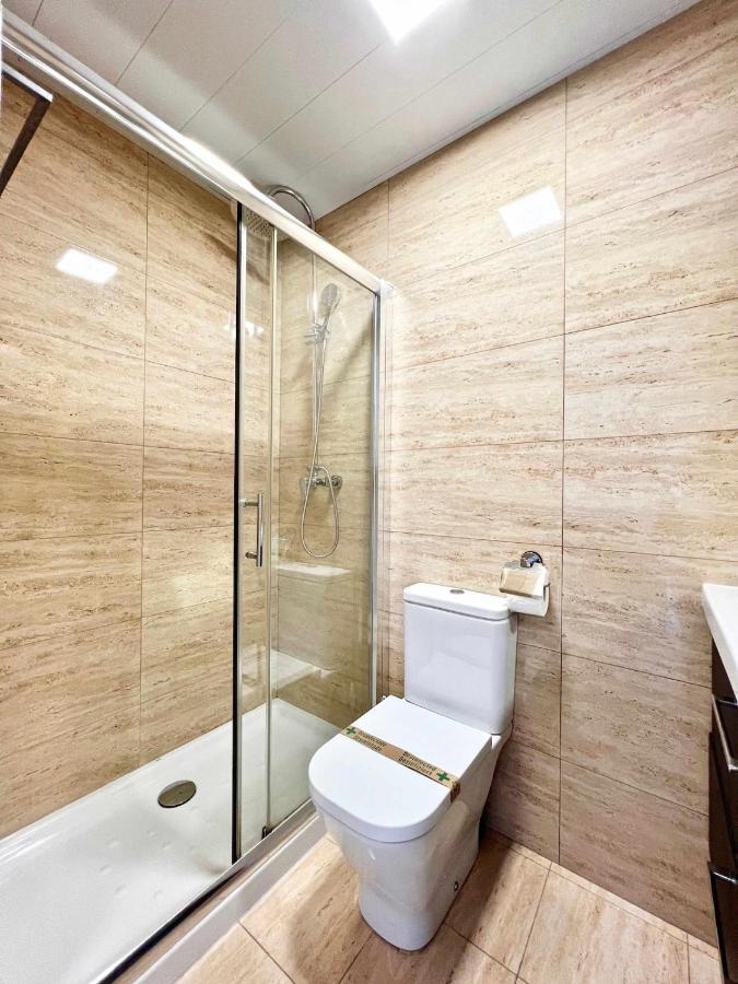 797 Holiday Rentals- Apartamento En Hotel Sunset Beach Frente Al Mar Benalmádena Exterior foto